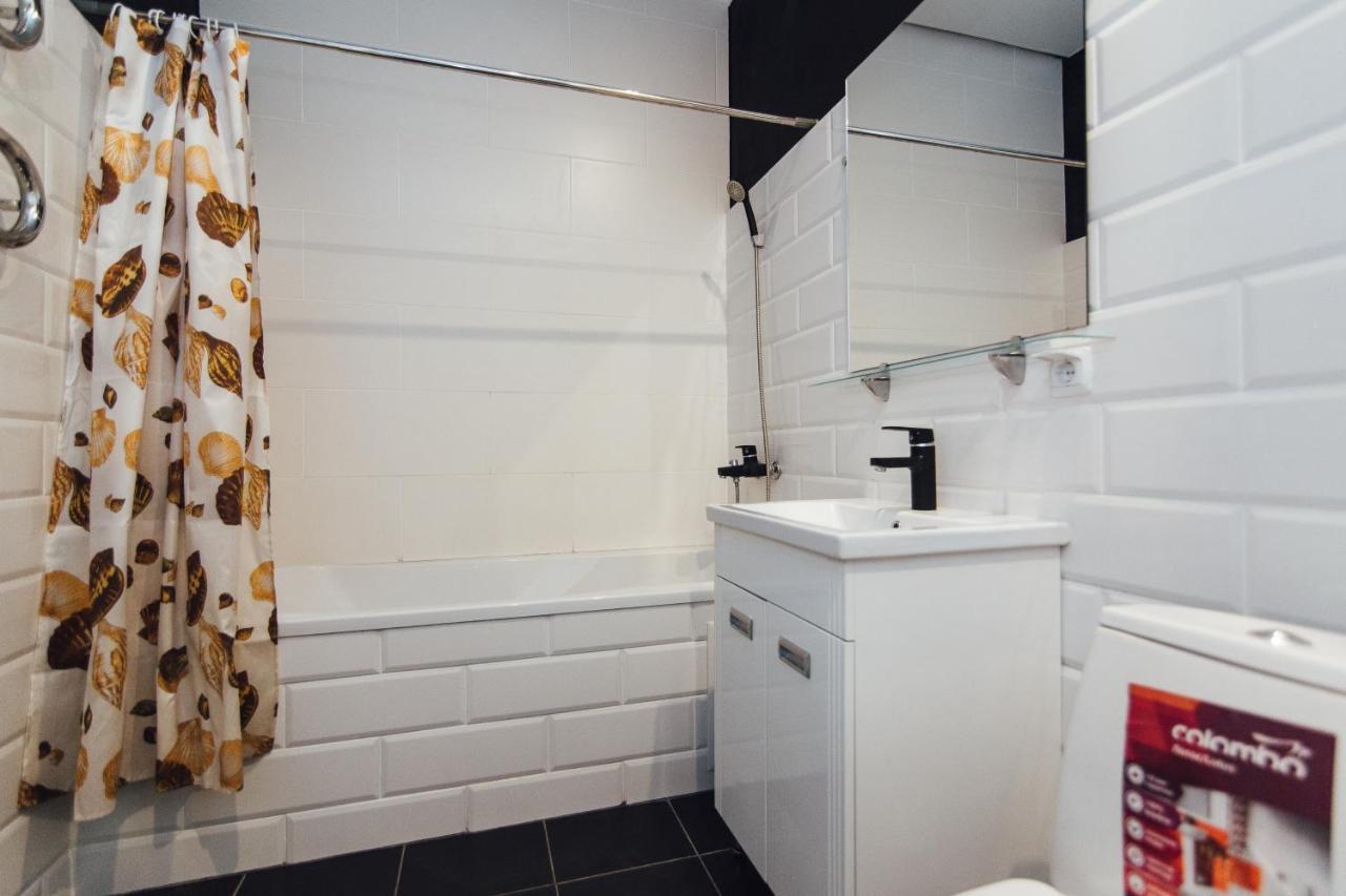 Apartments Faraon 4 Суми Екстер'єр фото
