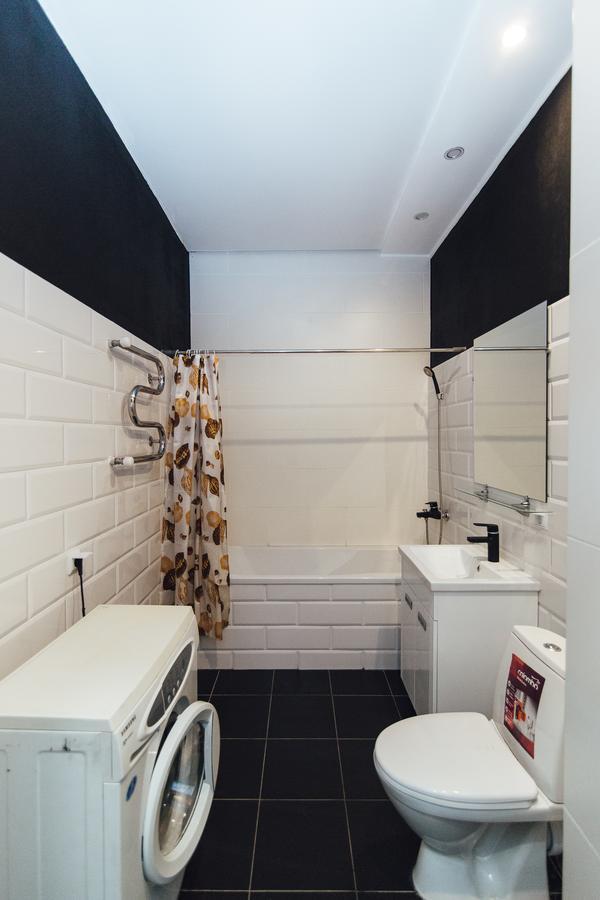 Apartments Faraon 4 Суми Екстер'єр фото