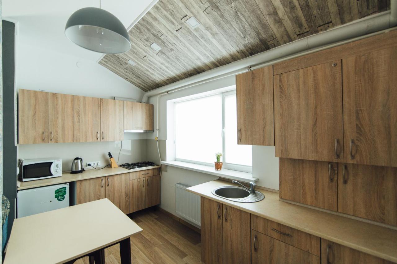 Apartments Faraon 4 Суми Екстер'єр фото